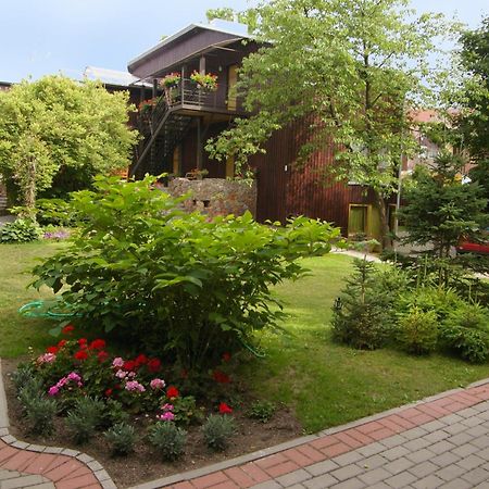 Arciau Juros Villa Palanga Exterior photo