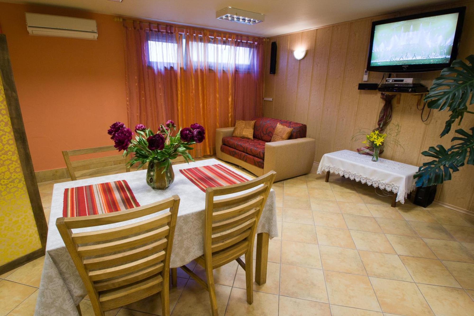 Arciau Juros Villa Palanga Exterior photo