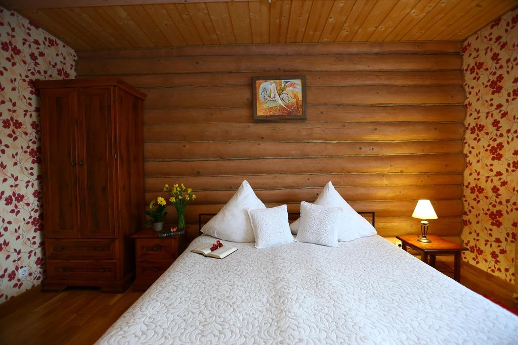 Arciau Juros Villa Palanga Exterior photo